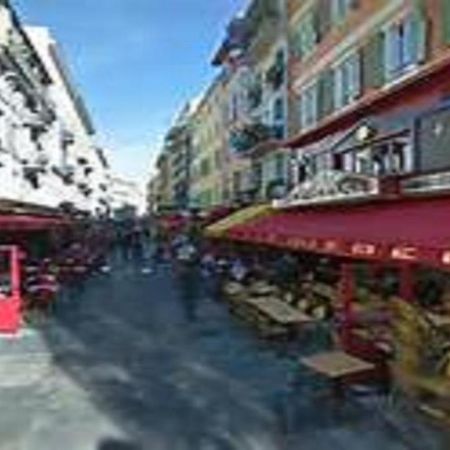 אפרטהוטל ניס Studio Carre D'Or Situe A 50 M De La Plage מראה חיצוני תמונה