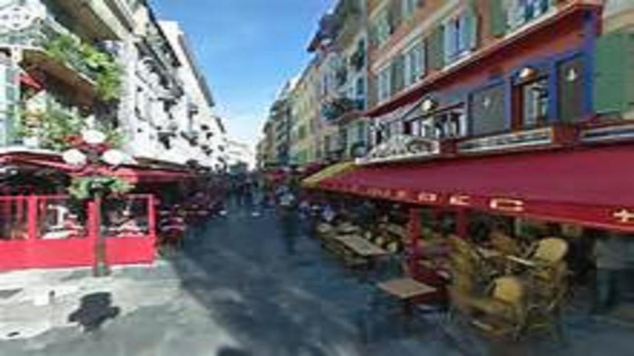 אפרטהוטל ניס Studio Carre D'Or Situe A 50 M De La Plage מראה חיצוני תמונה