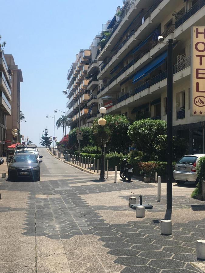 אפרטהוטל ניס Studio Carre D'Or Situe A 50 M De La Plage מראה חיצוני תמונה